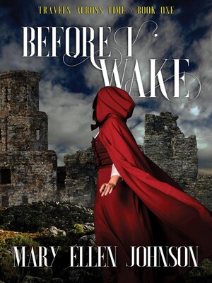cover image of Before I Wake (Travels Across Time, Book 1)